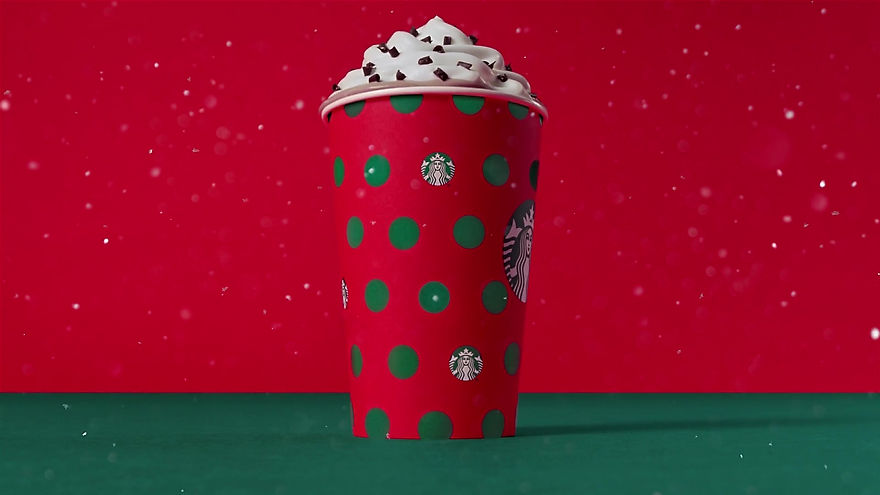 Starbucks - Holiday 2019